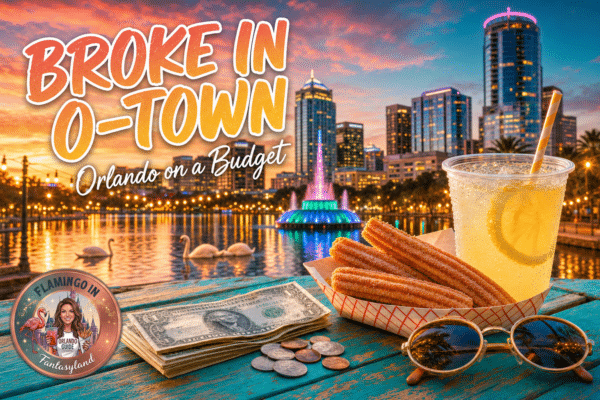broke in o-town cheap things to do in orlando