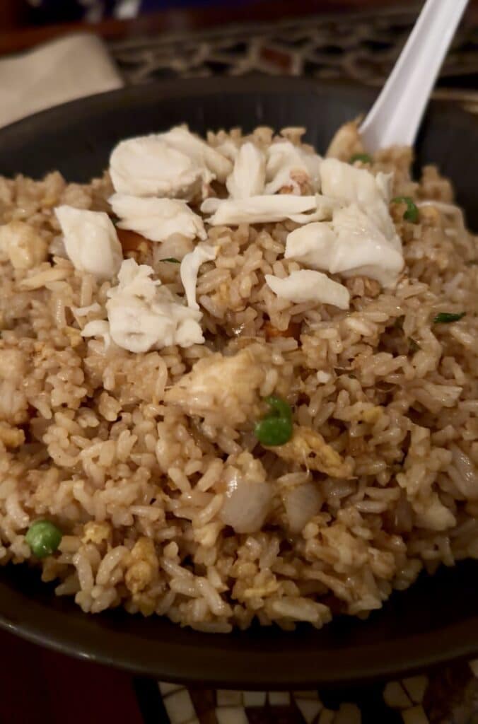 fried rice