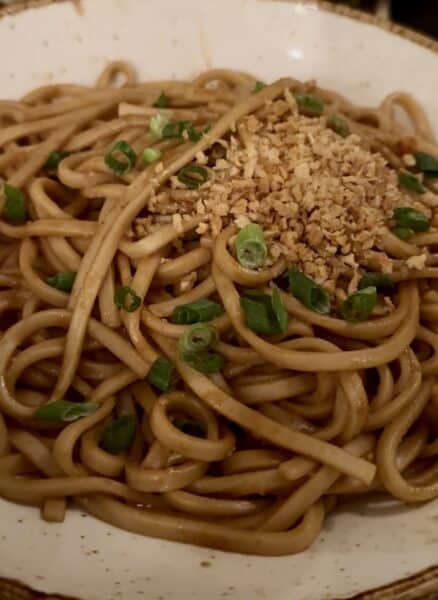 garlic noodles yak & yeti