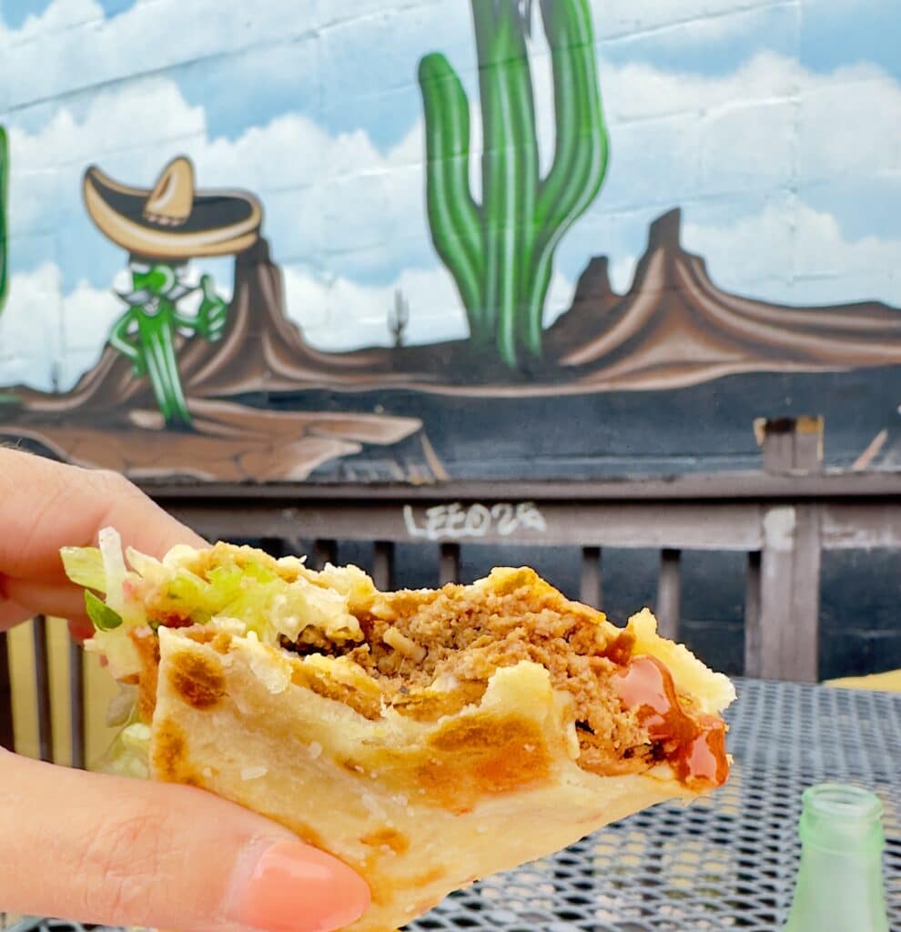 gringos locos double d taco happy hour special