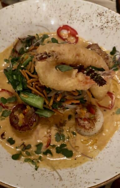 shrimp curry special