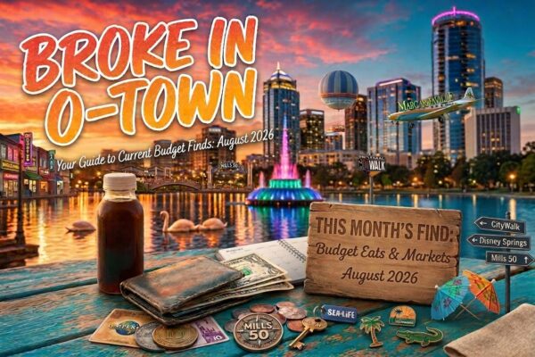 cheap things to do in orlando
