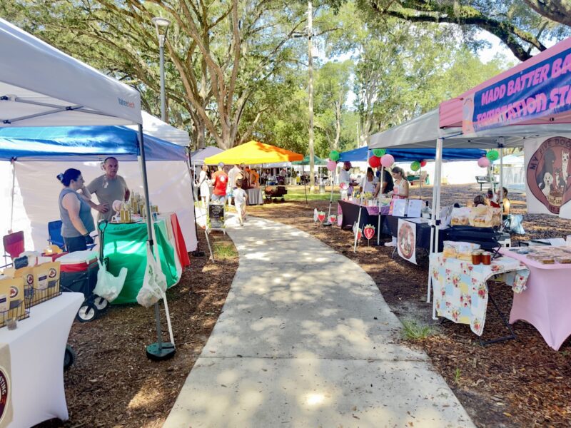 Farmers market