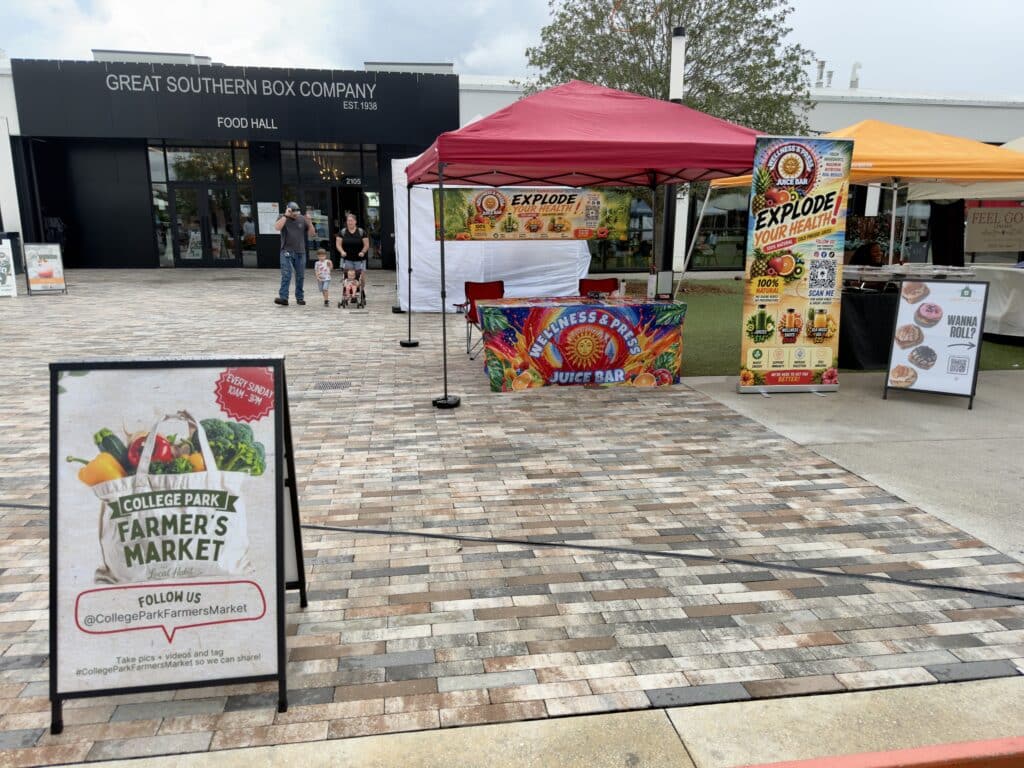 orlando farmers markets
