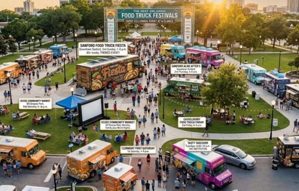 orlando food truck festivals