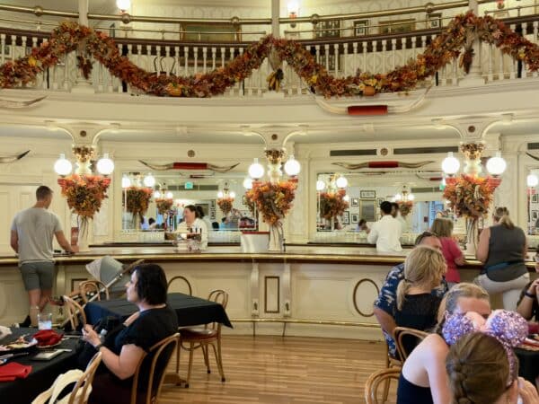 stand up bar diamond horseshoe